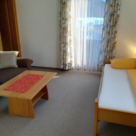 Haus Brigitte - Preise Inclusive Pitztal Sommer Card Jerzens Exteriör bild
