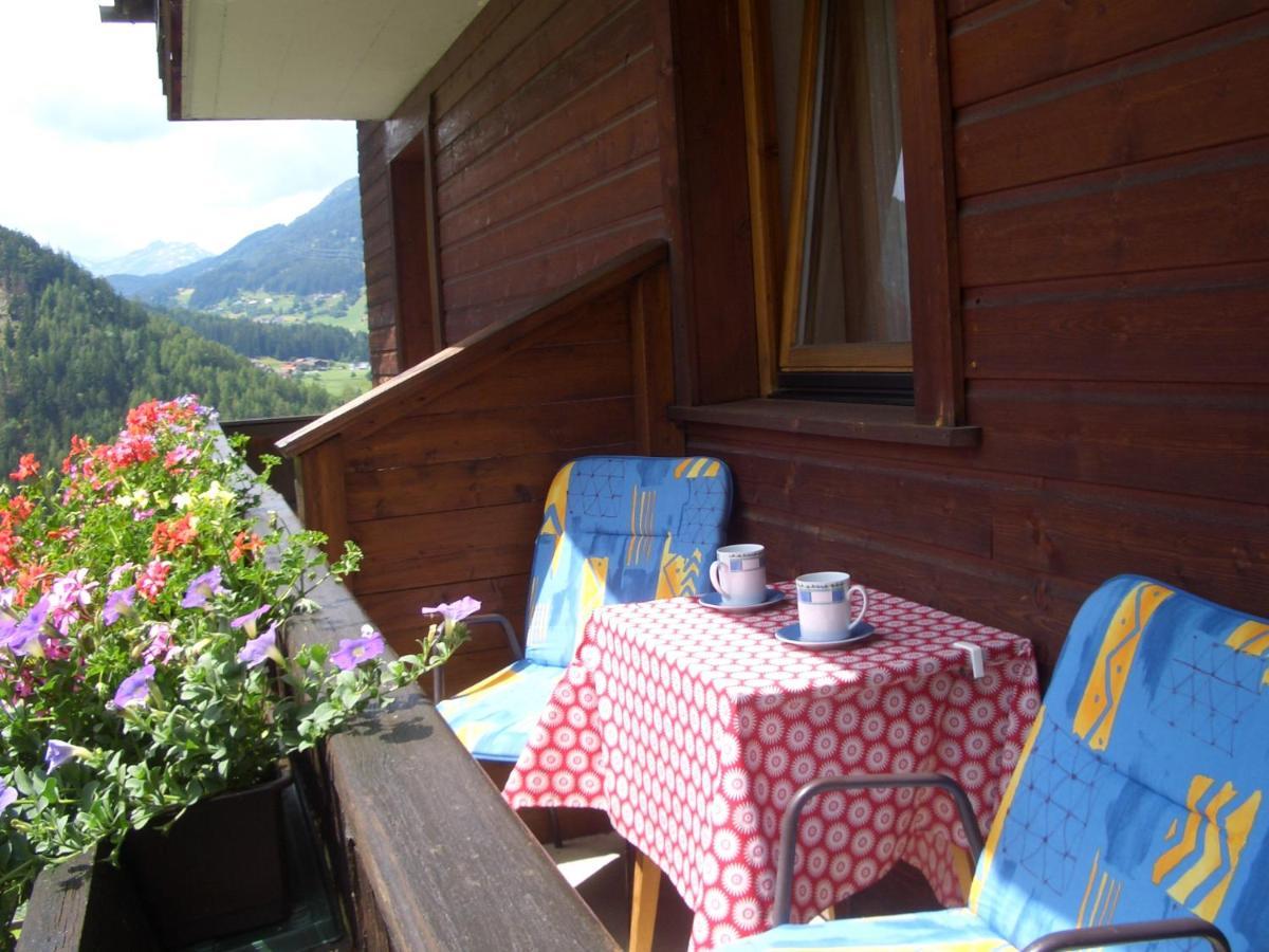 Haus Brigitte - Preise Inclusive Pitztal Sommer Card Jerzens Exteriör bild