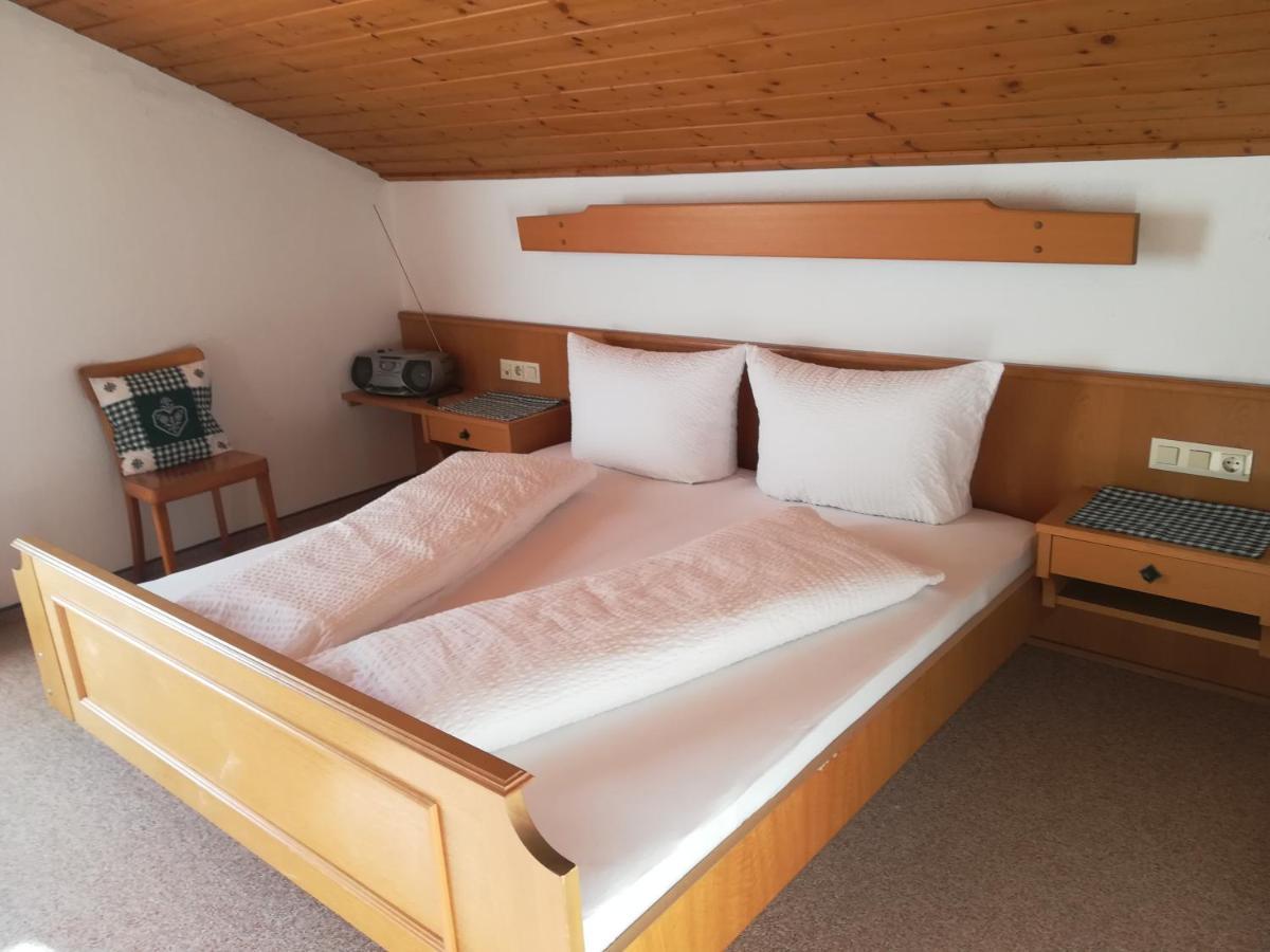 Haus Brigitte - Preise Inclusive Pitztal Sommer Card Jerzens Exteriör bild