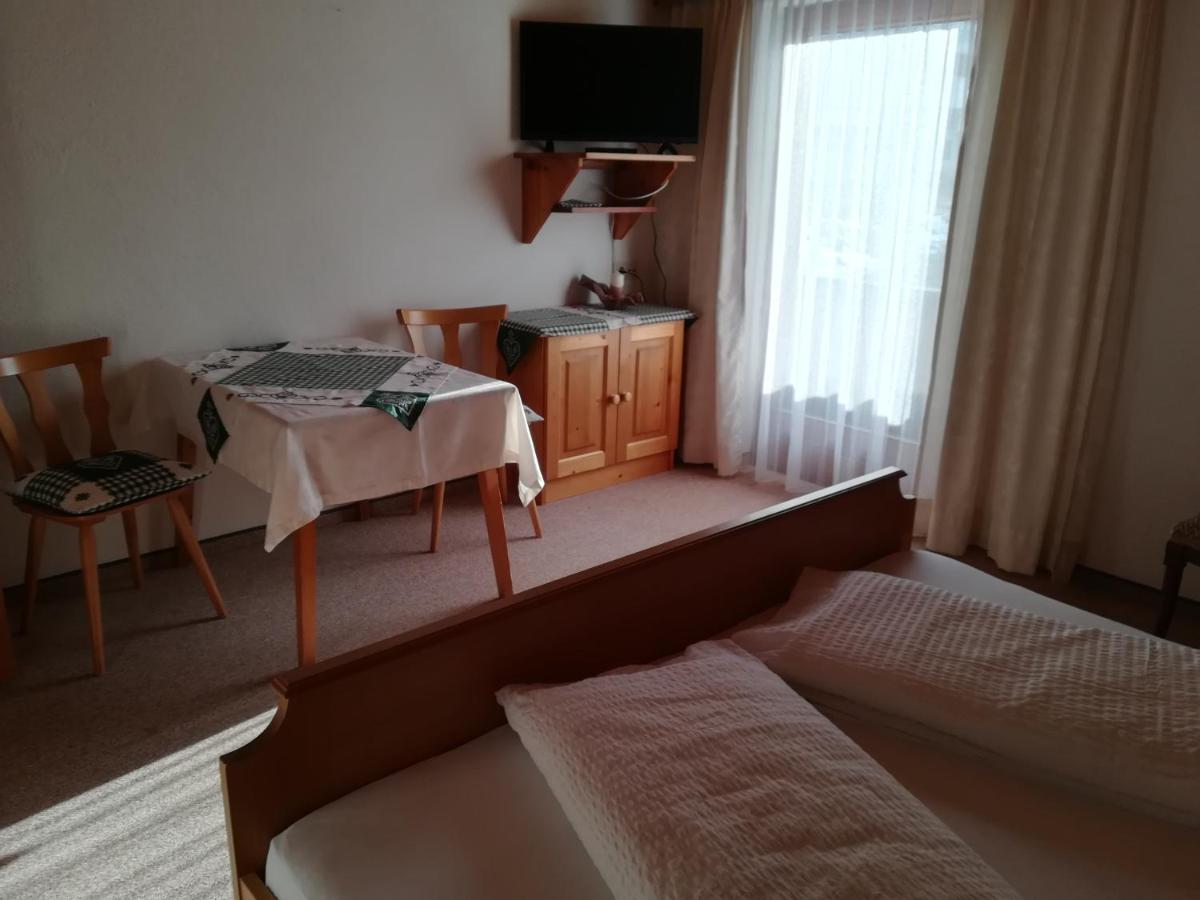 Haus Brigitte - Preise Inclusive Pitztal Sommer Card Jerzens Exteriör bild