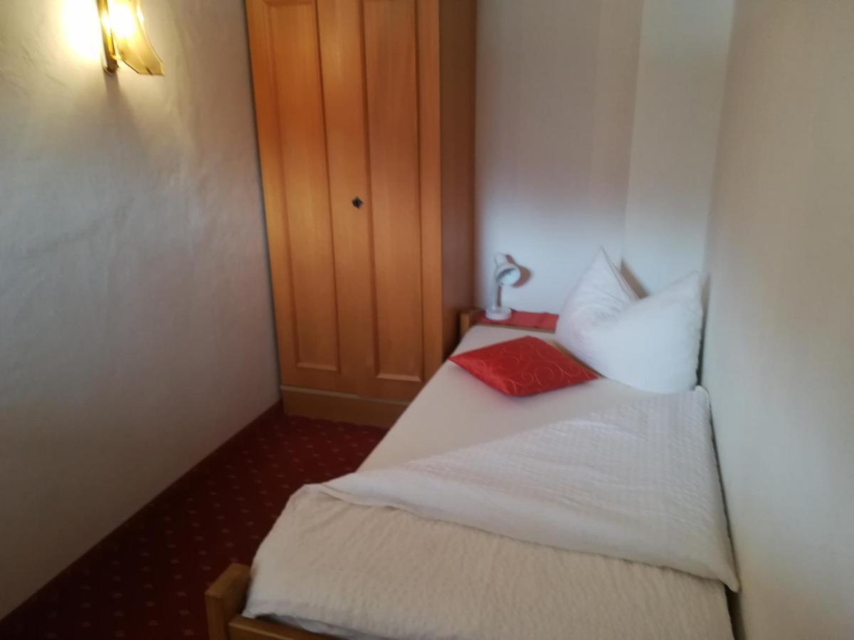 Haus Brigitte - Preise Inclusive Pitztal Sommer Card Jerzens Exteriör bild