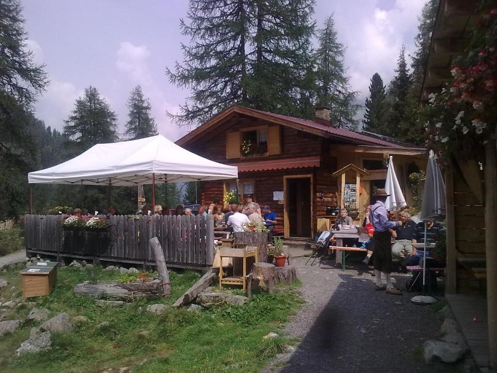 Haus Brigitte - Preise Inclusive Pitztal Sommer Card Jerzens Exteriör bild