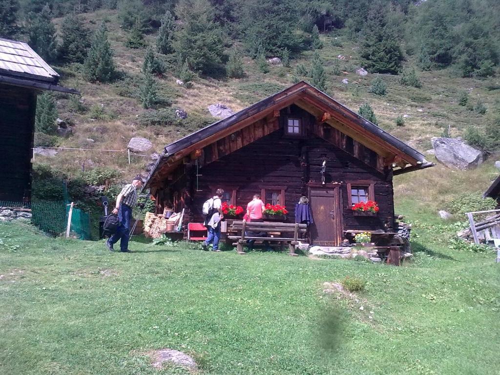 Haus Brigitte - Preise Inclusive Pitztal Sommer Card Jerzens Exteriör bild