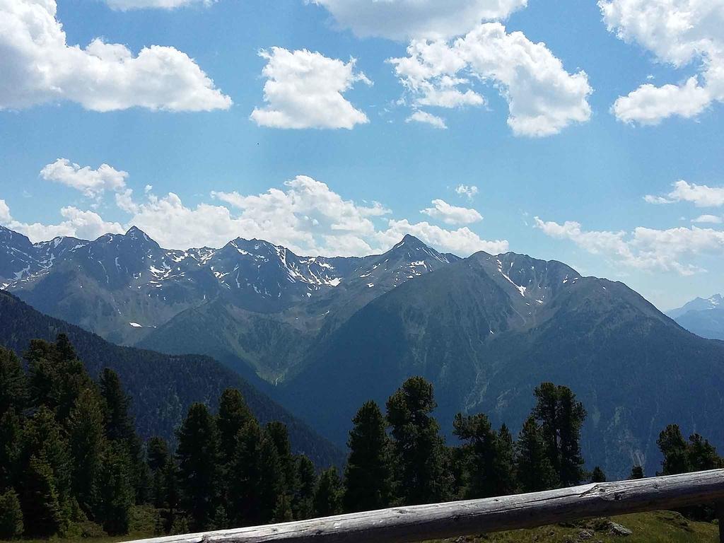 Haus Brigitte - Preise Inclusive Pitztal Sommer Card Jerzens Exteriör bild