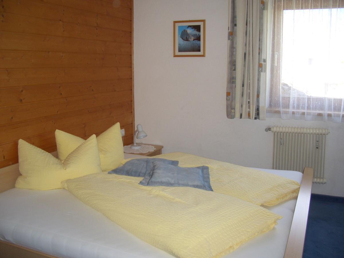 Haus Brigitte - Preise Inclusive Pitztal Sommer Card Jerzens Exteriör bild