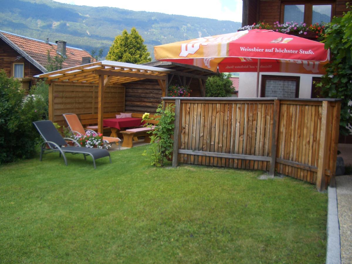 Haus Brigitte - Preise Inclusive Pitztal Sommer Card Jerzens Exteriör bild