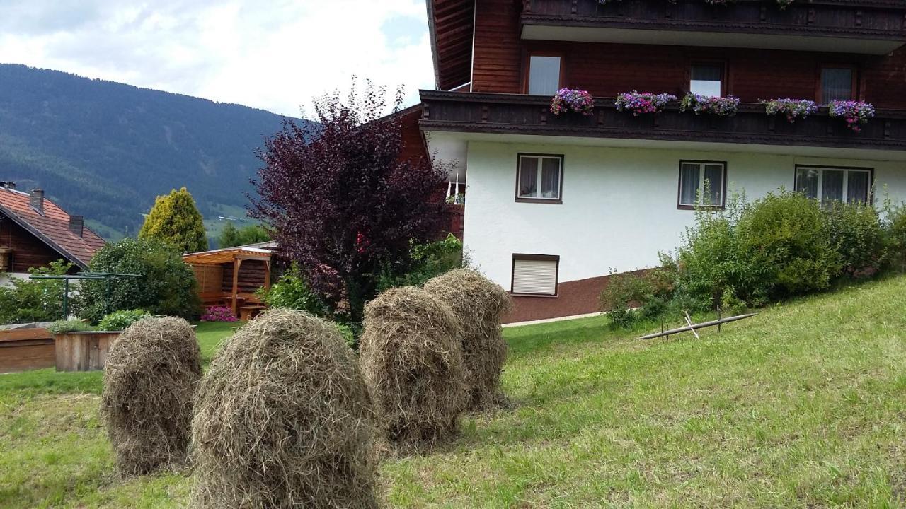Haus Brigitte - Preise Inclusive Pitztal Sommer Card Jerzens Exteriör bild