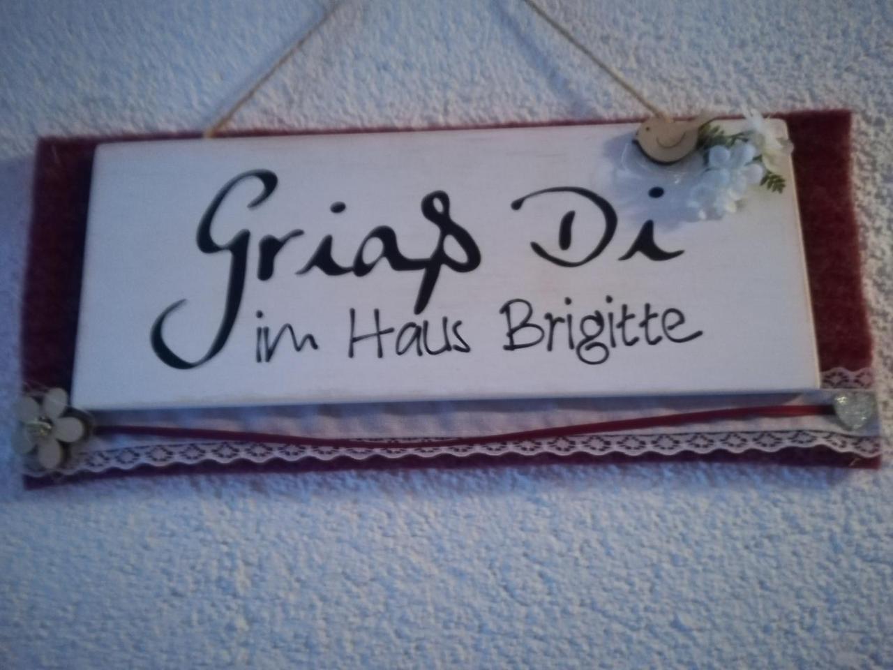 Haus Brigitte - Preise Inclusive Pitztal Sommer Card Jerzens Exteriör bild